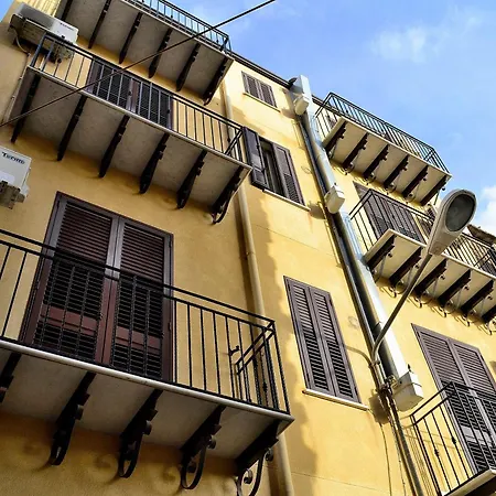 Bed & Breakfast Al Galileo Siciliano Palermo