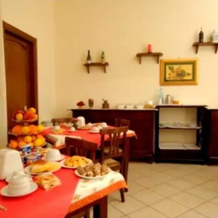 Alojamento de Acomodação e Pequeno-almoço Al Galileo Siciliano Palermo