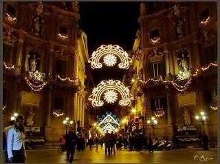 Al Galileo Siciliano Frühstückspension Palermo